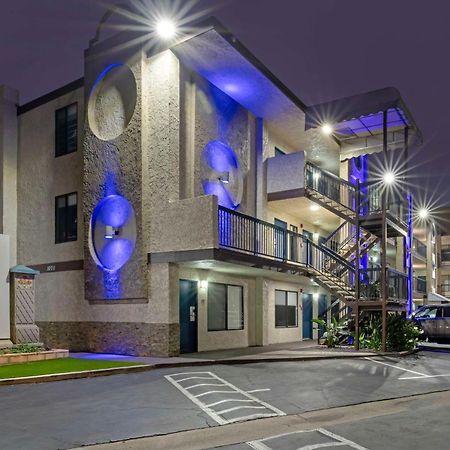 Best Western Courtesy Inn Hotel - Anaheim Resort At The Park Exterior foto