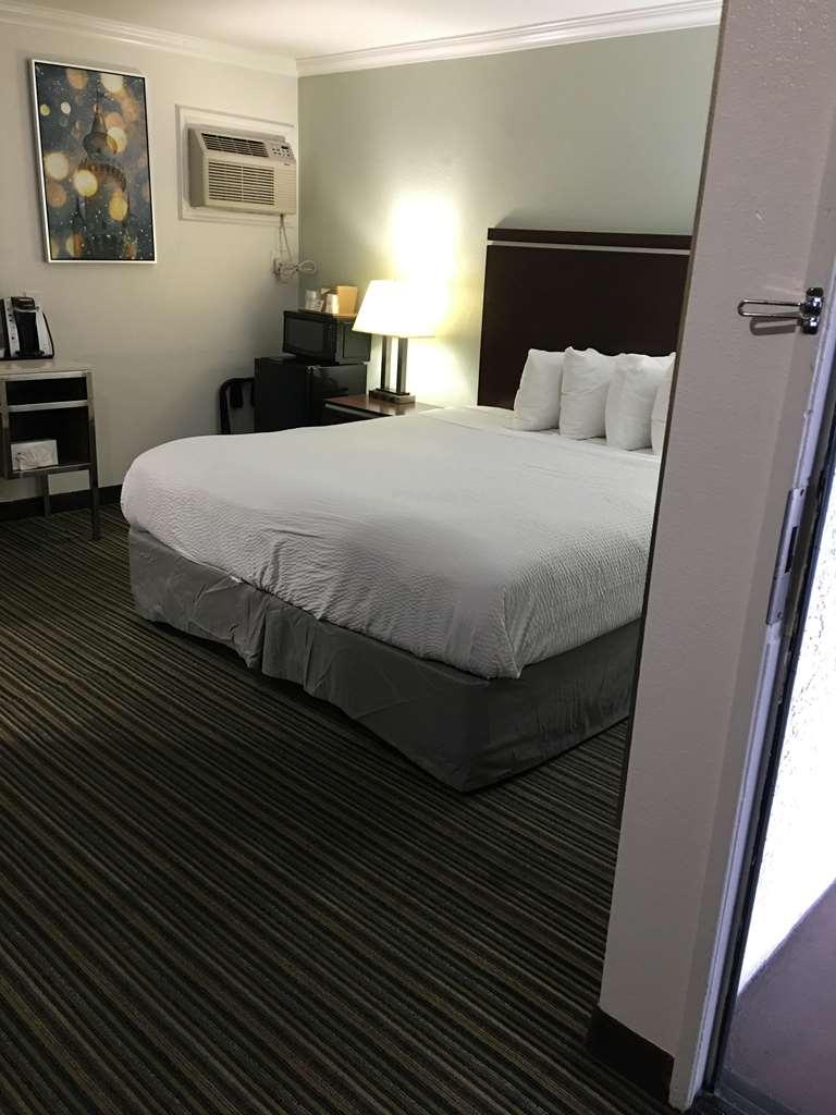 Best Western Courtesy Inn Hotel - Anaheim Resort At The Park Cameră foto
