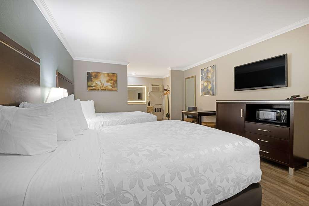 Best Western Courtesy Inn Hotel - Anaheim Resort At The Park Cameră foto