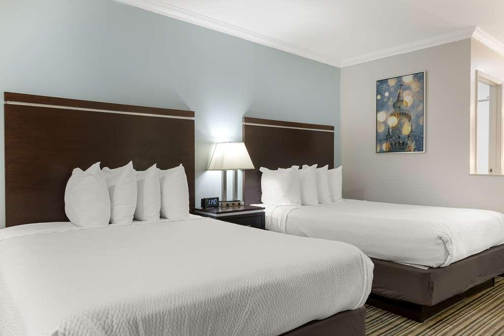 Best Western Courtesy Inn Hotel - Anaheim Resort At The Park Cameră foto