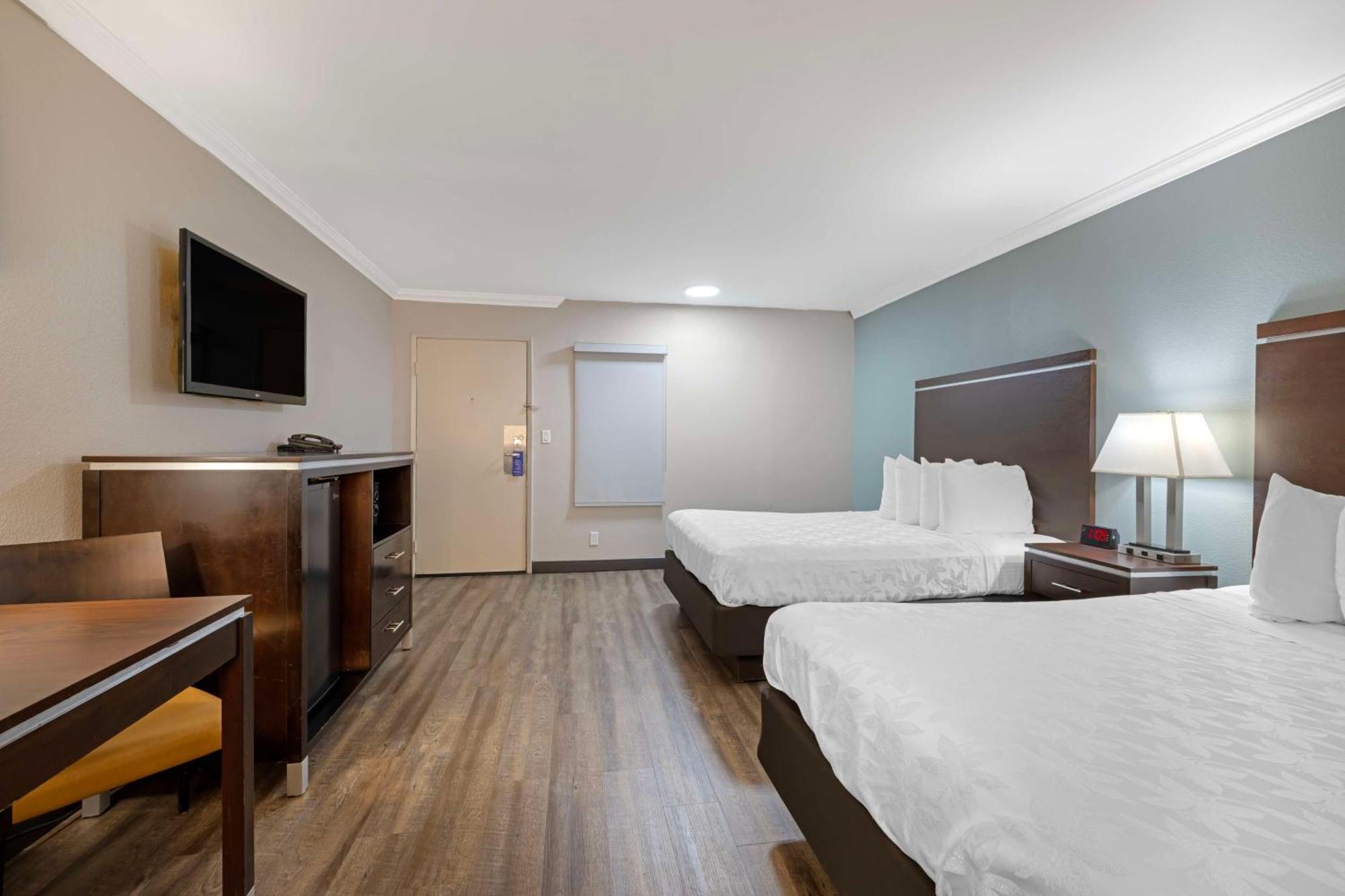 Best Western Courtesy Inn Hotel - Anaheim Resort At The Park Exterior foto