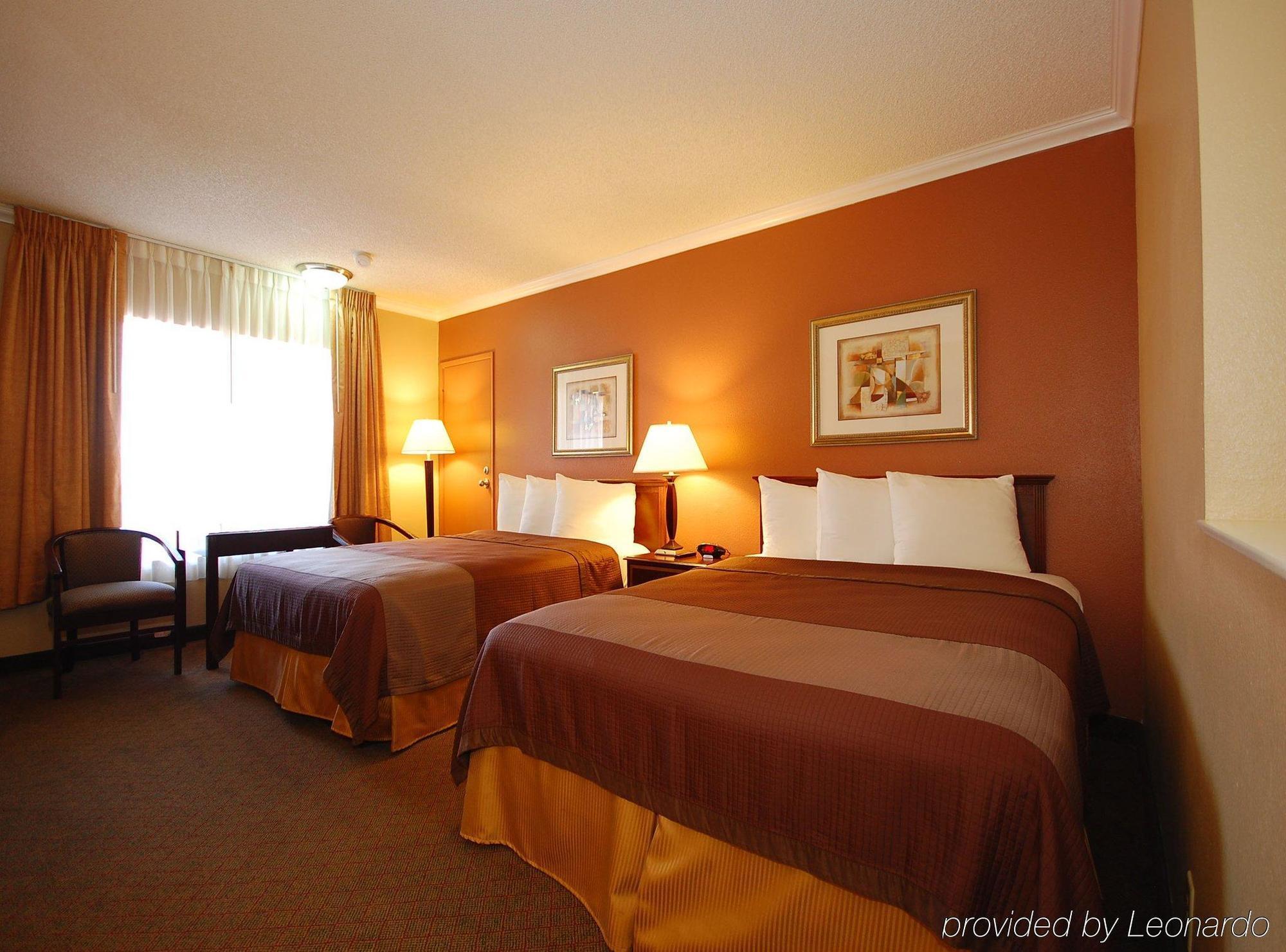 Best Western Courtesy Inn Hotel - Anaheim Resort At The Park Cameră foto