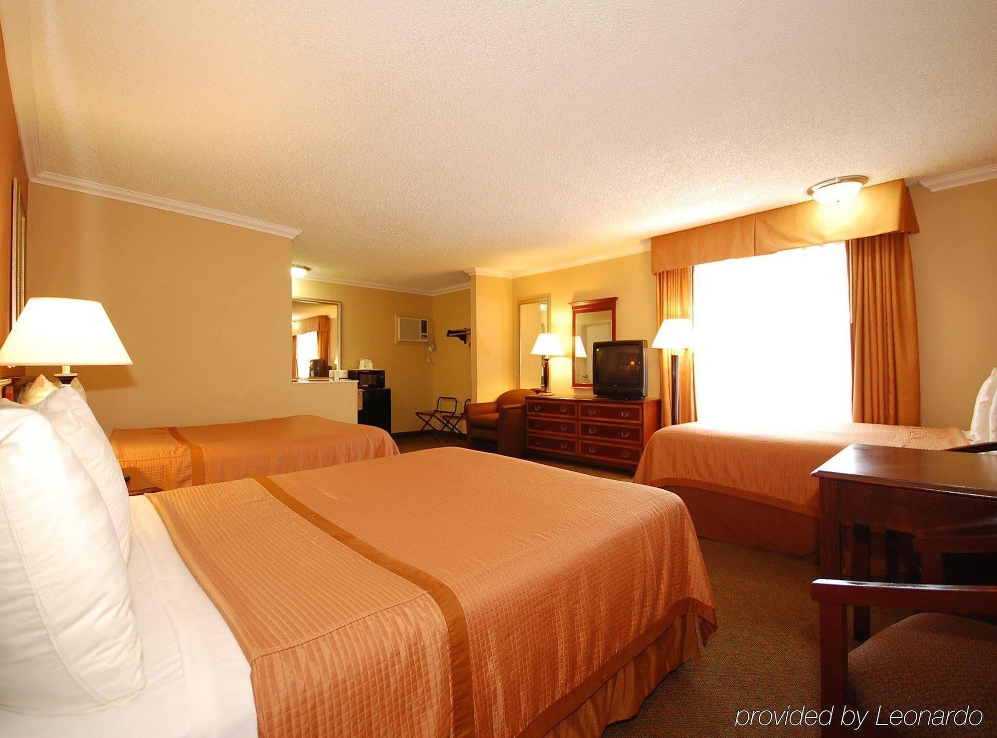 Best Western Courtesy Inn Hotel - Anaheim Resort At The Park Cameră foto